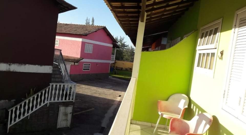 Casa Verde Cabo Frio Esterno foto
