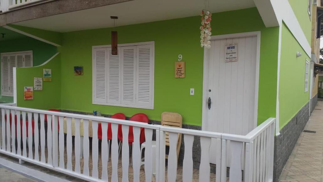 Casa Verde Cabo Frio Esterno foto