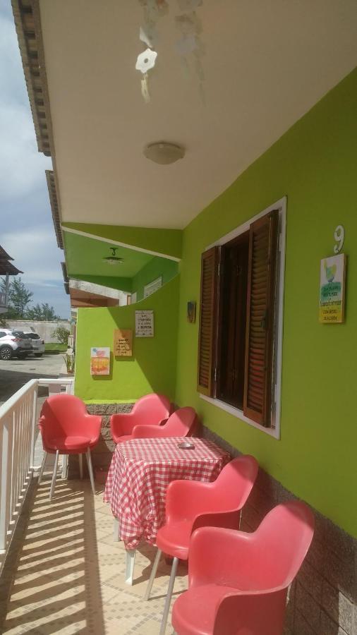 Casa Verde Cabo Frio Esterno foto